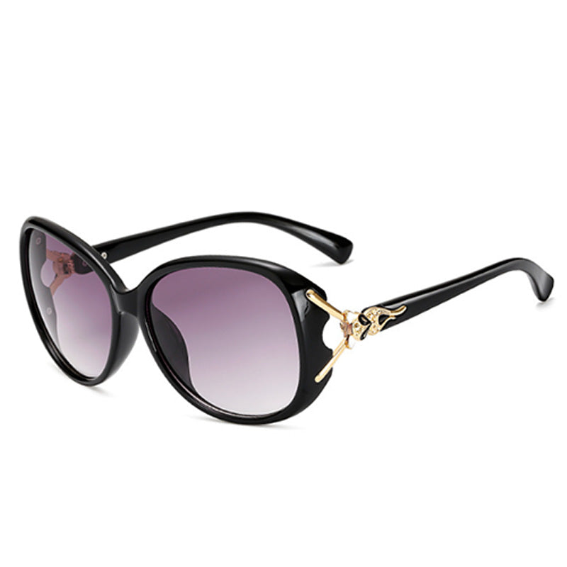 1+1 Gratis | ChicSunnies™ Damen-Sonnenbrille in Übergröße