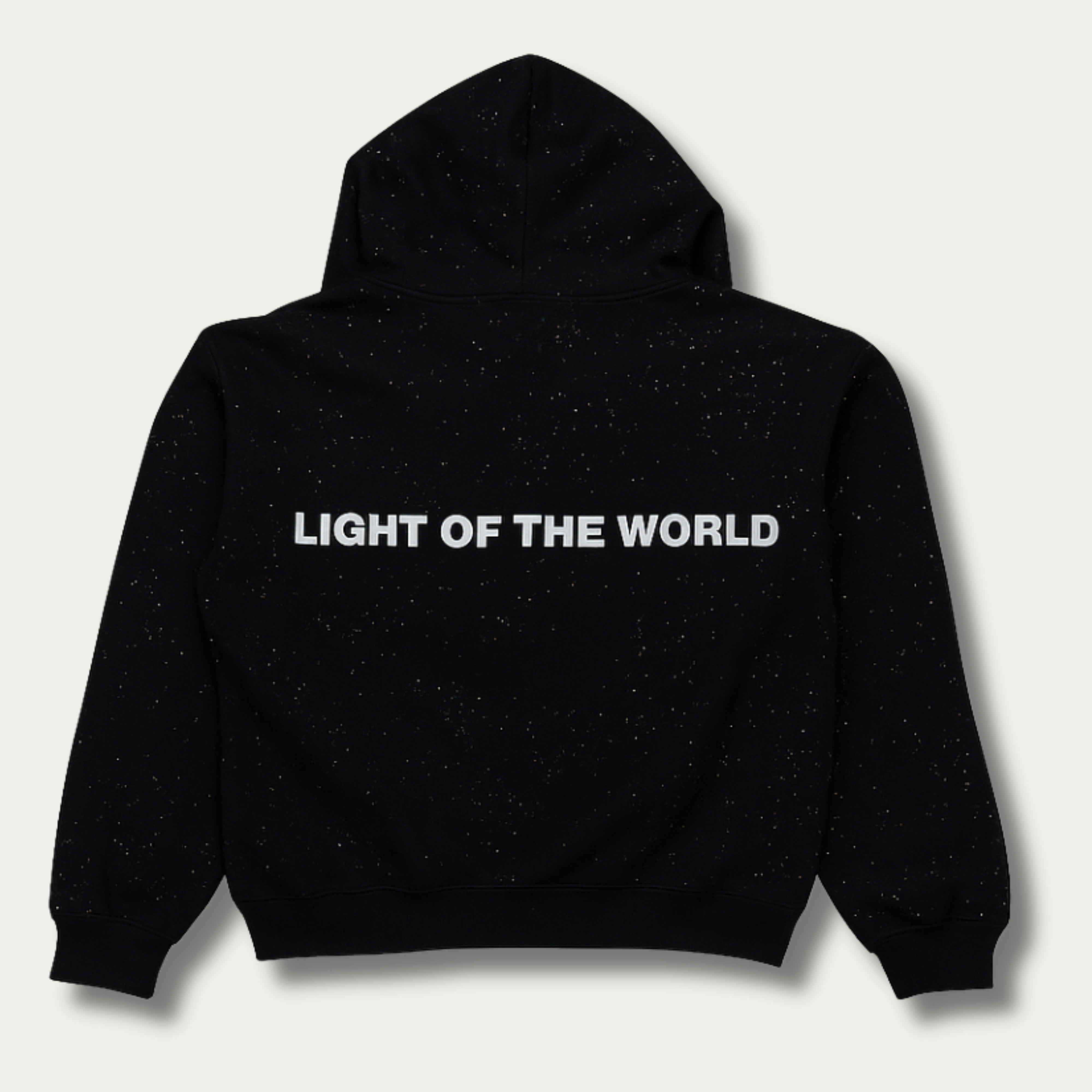 Jesus Is The Light Hoodie™ – Leuchte mit Zuversicht und gemütlichem Glauben jeden Tag