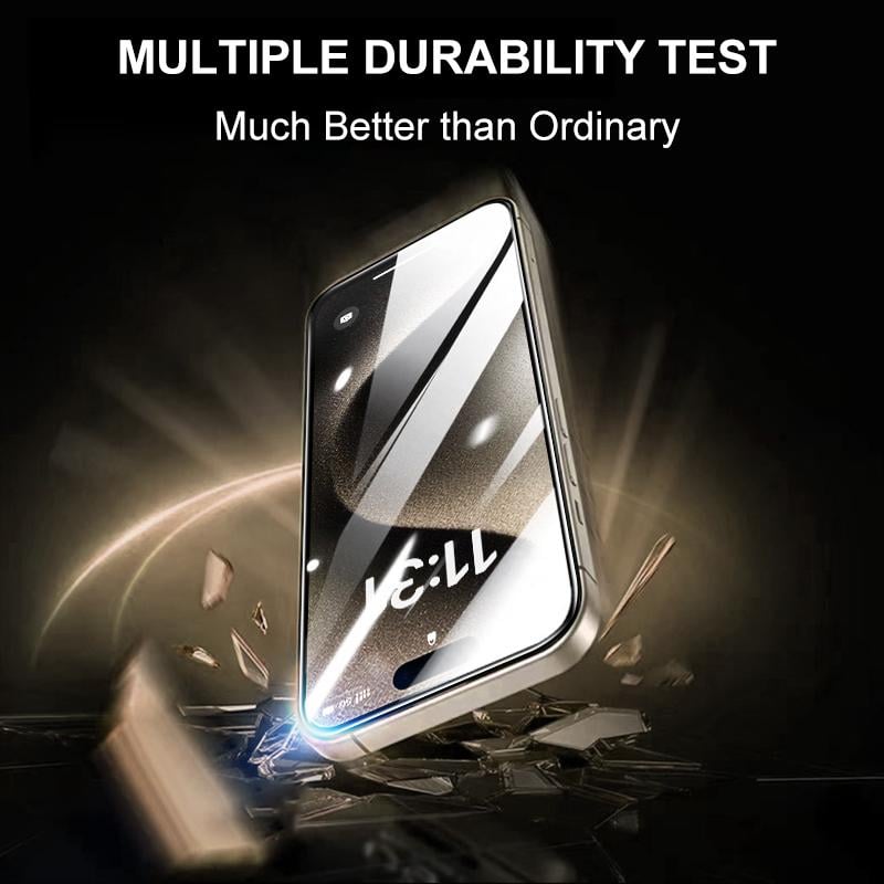 ClariGuard™ — Unsichtbarer Schutzschild für sofortigen, makellosen iPhone-Schutz