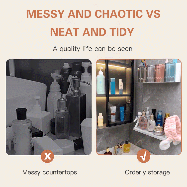 ClutterFree™ - Das Küchentrocknen Regal