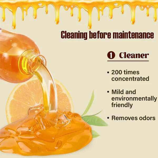 1+1 GRATIS | LuminaWood™ — Bringen Sie den atemberaubenden Holzglanz zurück, der anhält und schützt