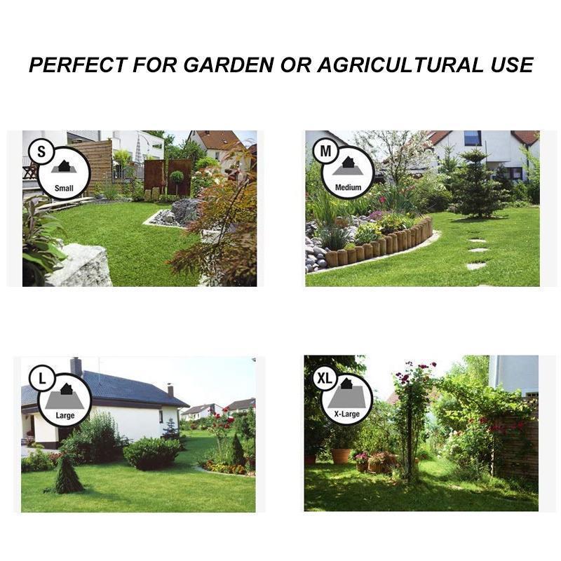 TrimPro™ - Räumen Sie Ihren Garten mühelos und präzise auf