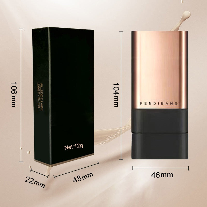 1+1 Gratis | Mattelet™ - Foundation-Stick mit Pinsel