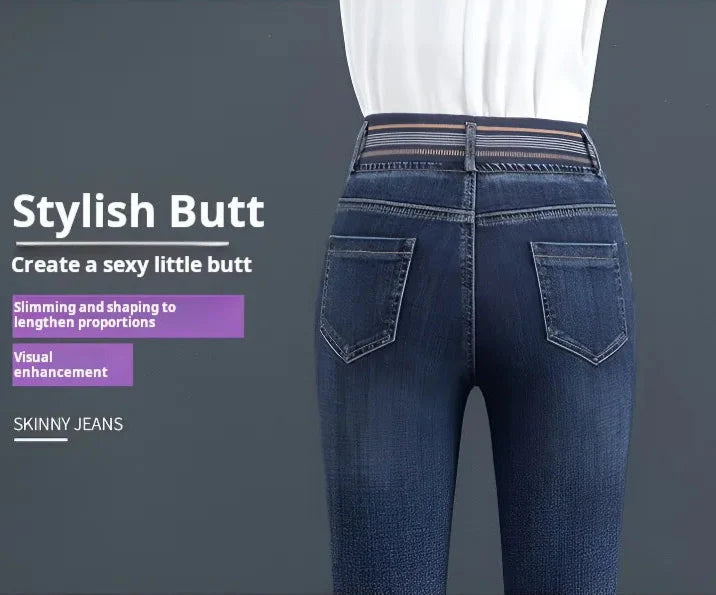 Stridez™ – Jeans schmeicheln jeder Körperform perfekt und selbstbewusst