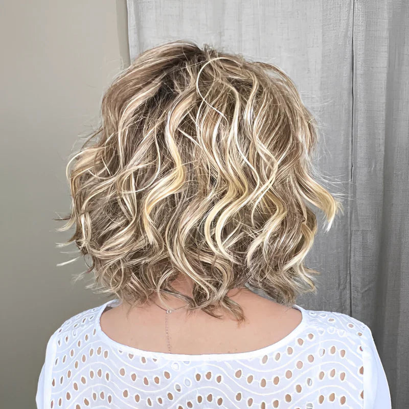 50% RABATT TEMPORÄR | Blonde Bob™ - verändern Sie Ihren Look im Handumdrehen!