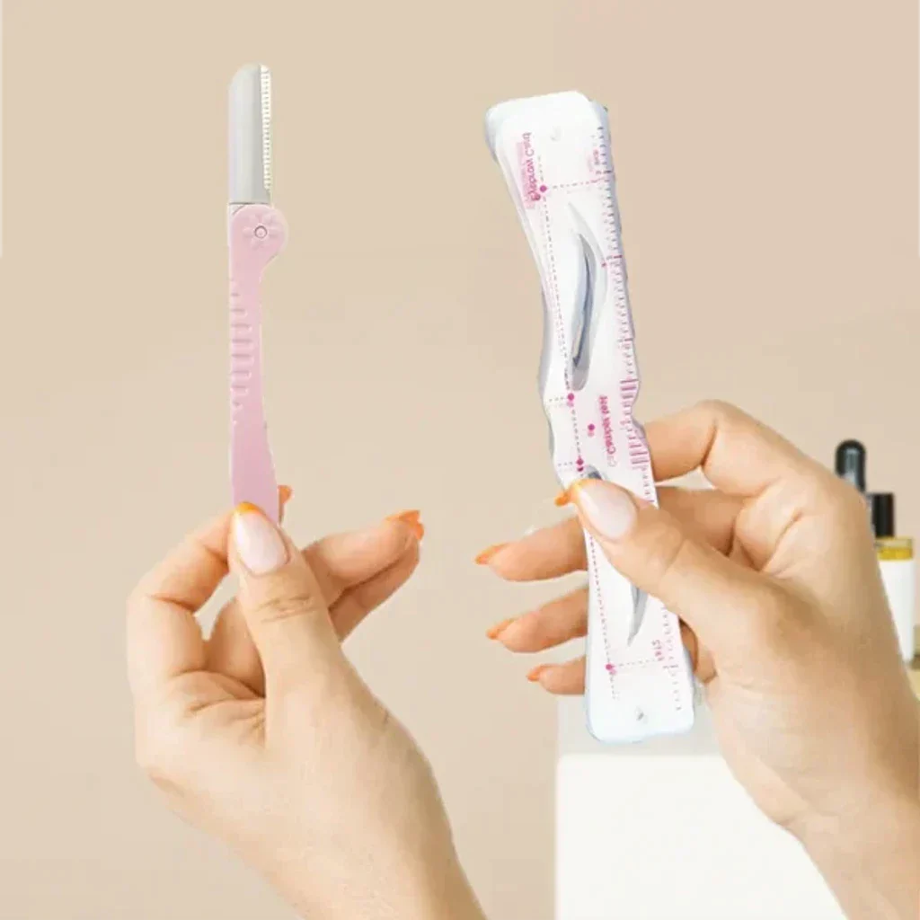 InstaBrau™-Schablonen-Set (12 Stück) | 50% RABATT