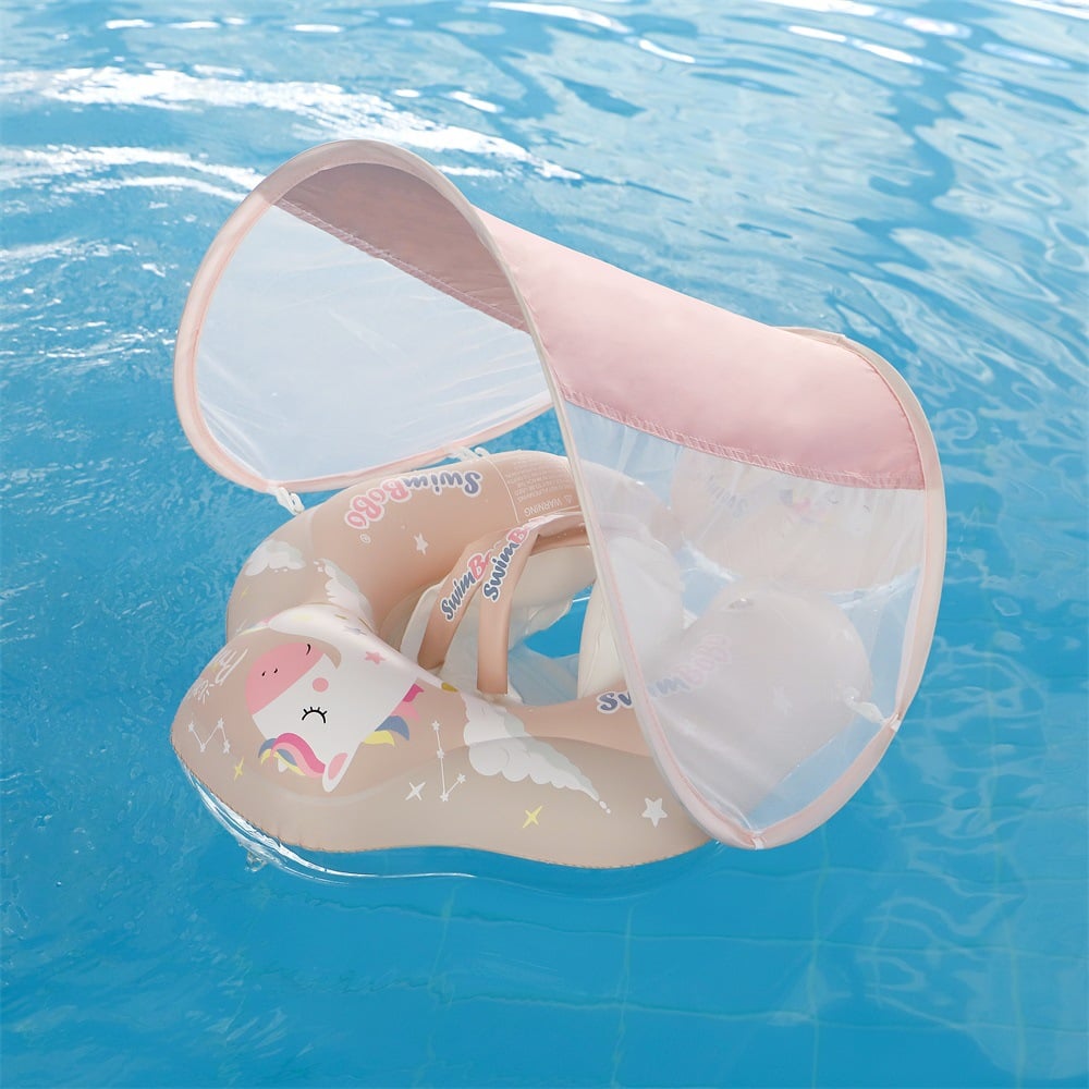 AquaTots™ - Baby Schwimmbecken Auftriebshilfe