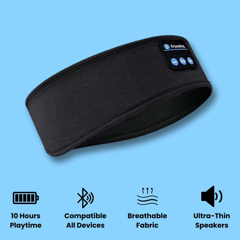 DreamBand™ – Komfortable Schlaflösung