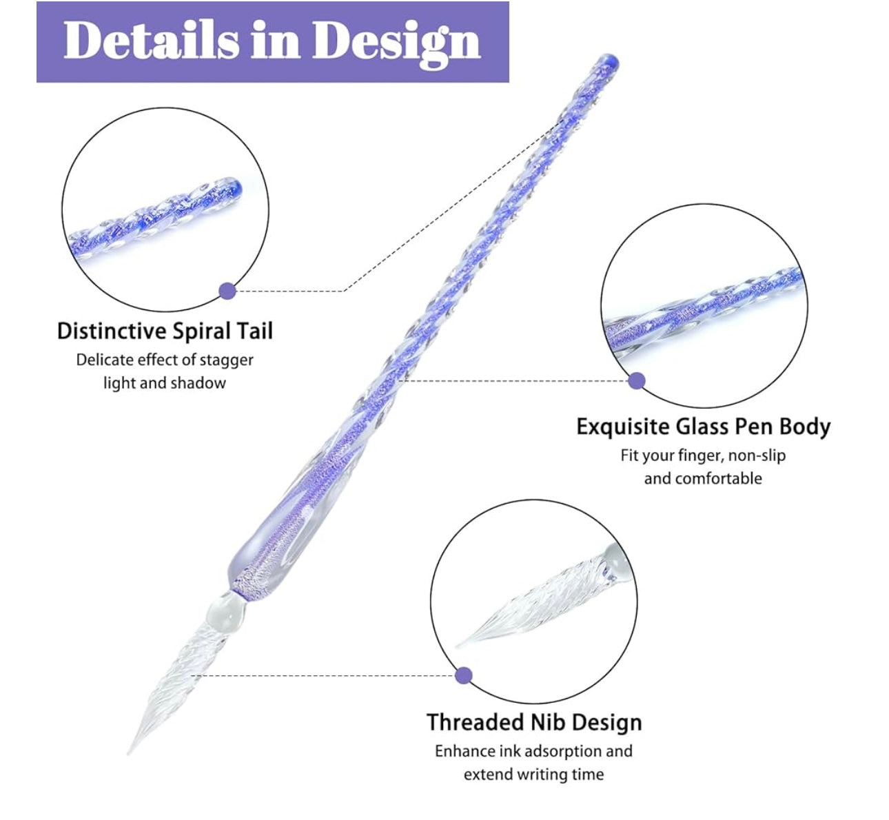LumaGlow™ Prism Stift – Entzünde deine Fantasie mit jedem Regenbogenstrich