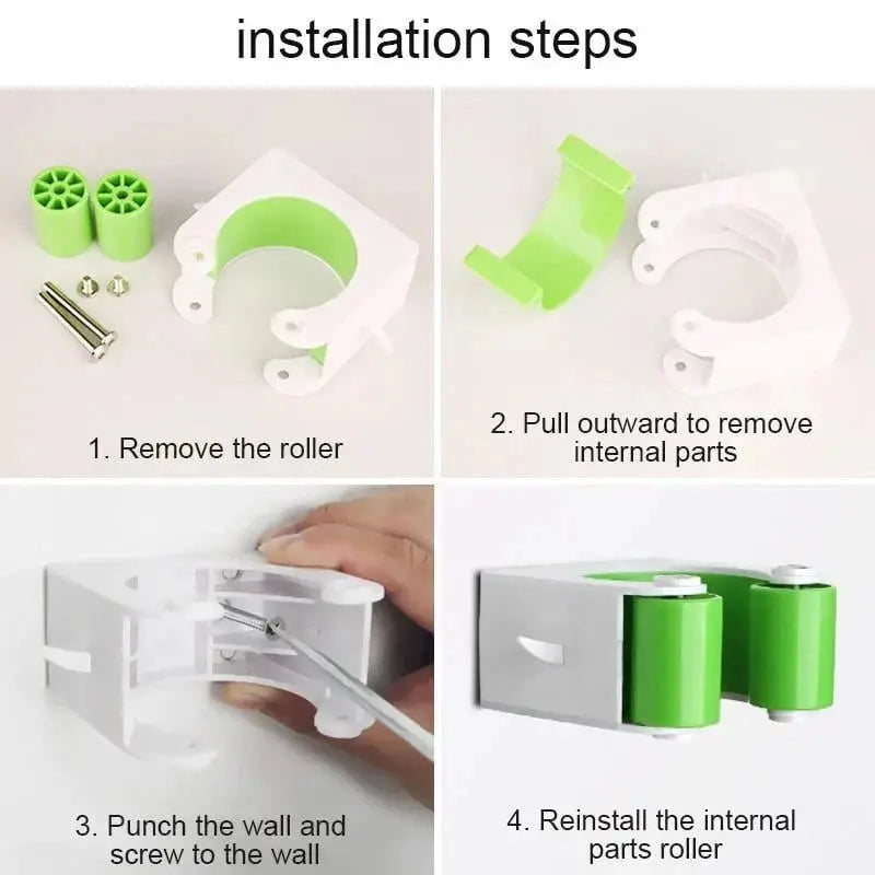 1+1 GRATIS | CrankGuard™ Wandhalterung – Verwandeln Sie Ihren Raum und präsentieren Sie Ihr Fahrrad mit mühelosem Stil und Sicherheit