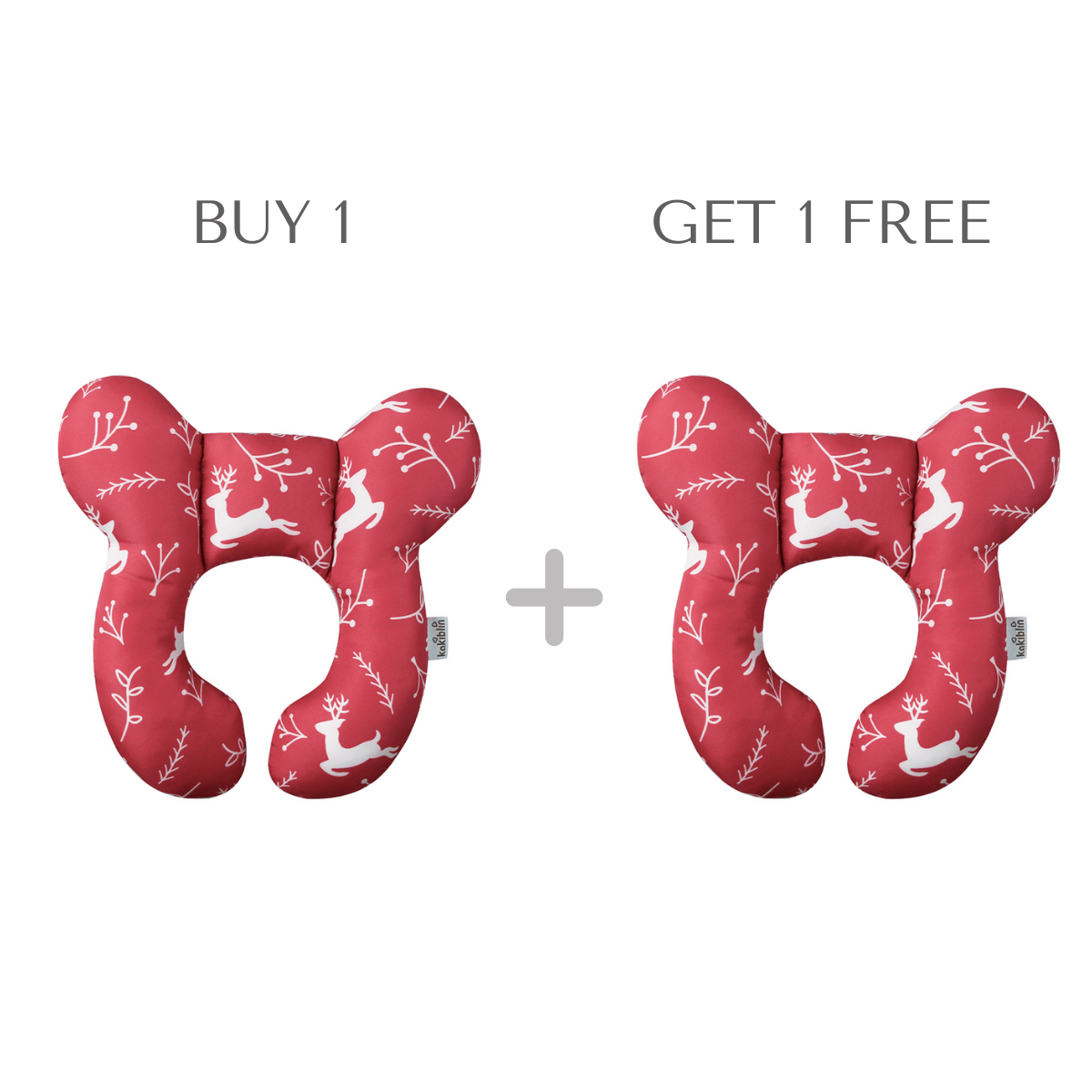 1+1 GRATIS | SnuggleNest™ Babykissen — Perfekter Schlafsessel für gesunde, heranwachsende Babys