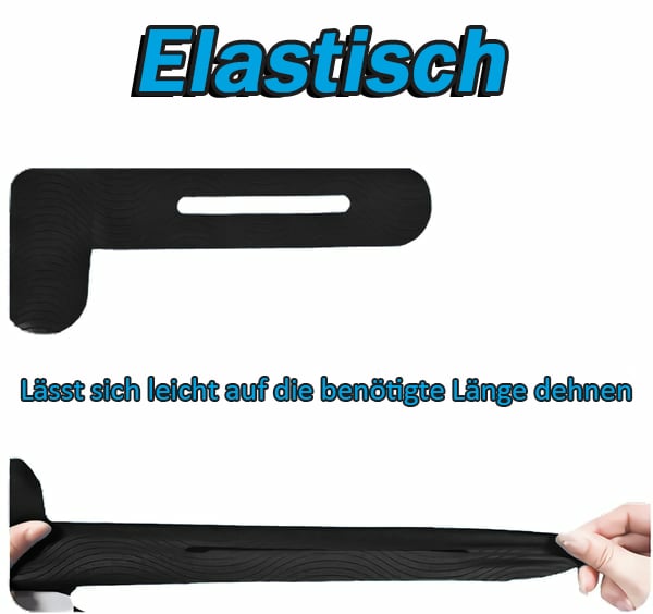 Knietape vorgeschnitten | Flexify™ Muskelpflaster | Starke Unterstützung | Hautfreundlich & Atmungsaktiv | 10+10 Gratis