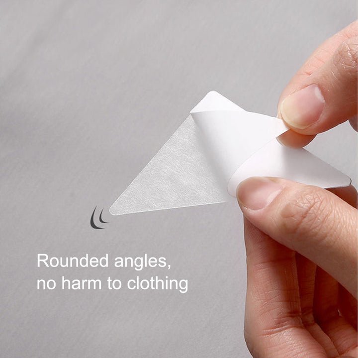 CollarCharm™ | Erzielen Sie einen scharfen Look mit diesem Aufkleber-Set für Kragen!