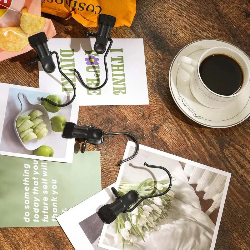 2+2 Gratis | Clipzy™ - Tragbare Reise-Kleiderbügel-Clips