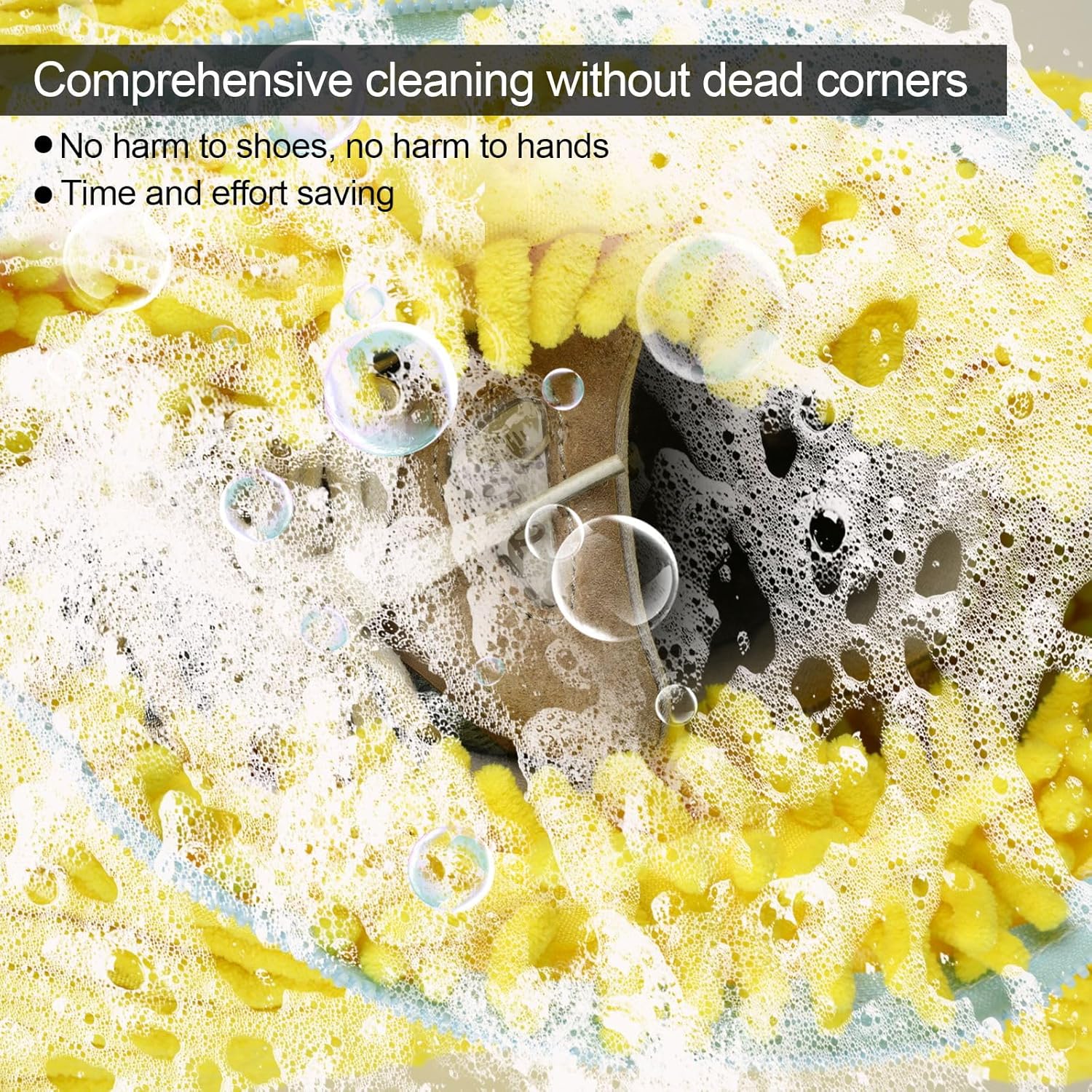 Shoebag™ - Ihre Schuhe sicher zu waschen