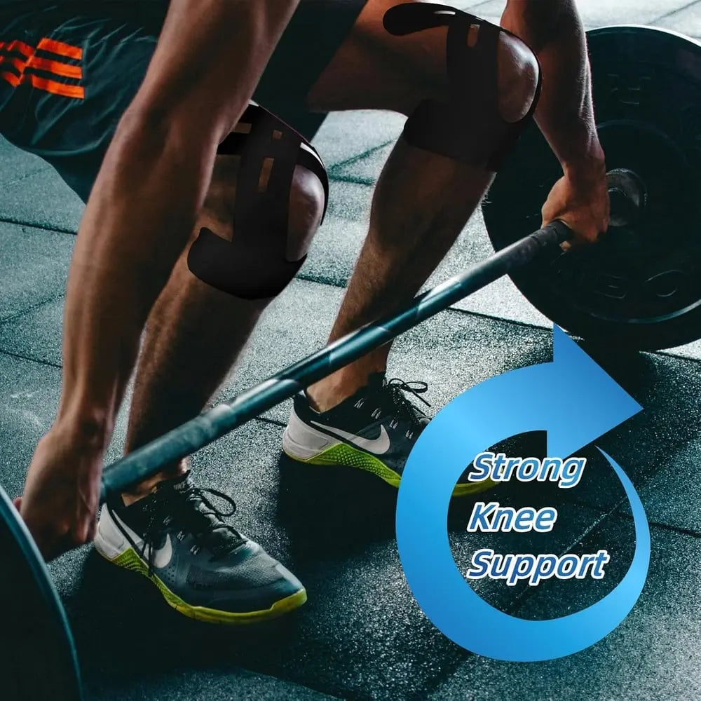 FlexiKnee™ – Schmerzfrei bewegen mit gezielter, ganztägiger Knieunterstützung