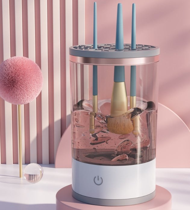 LuxeBrush™ — Müheloser Glanz und Weichheit für makellose Pinsel bei jeder Anwendung