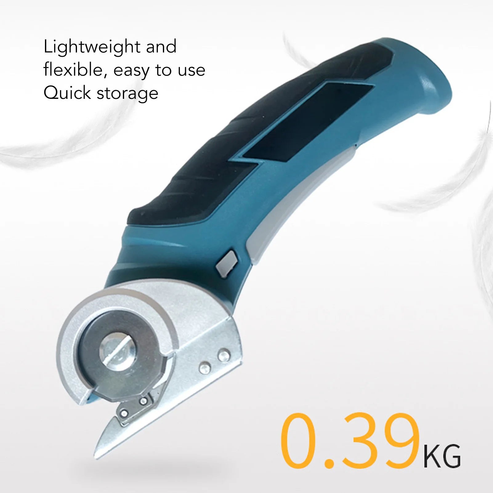 LightningSlice™ — Mühelose Kraft, um jedes harte Material zu durchtrennen