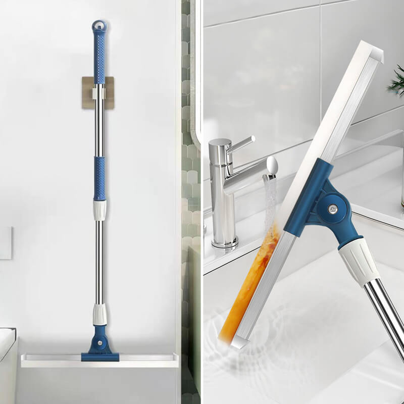 HydroMop™ - Silikonwischer Badezimmer Wischmopp
