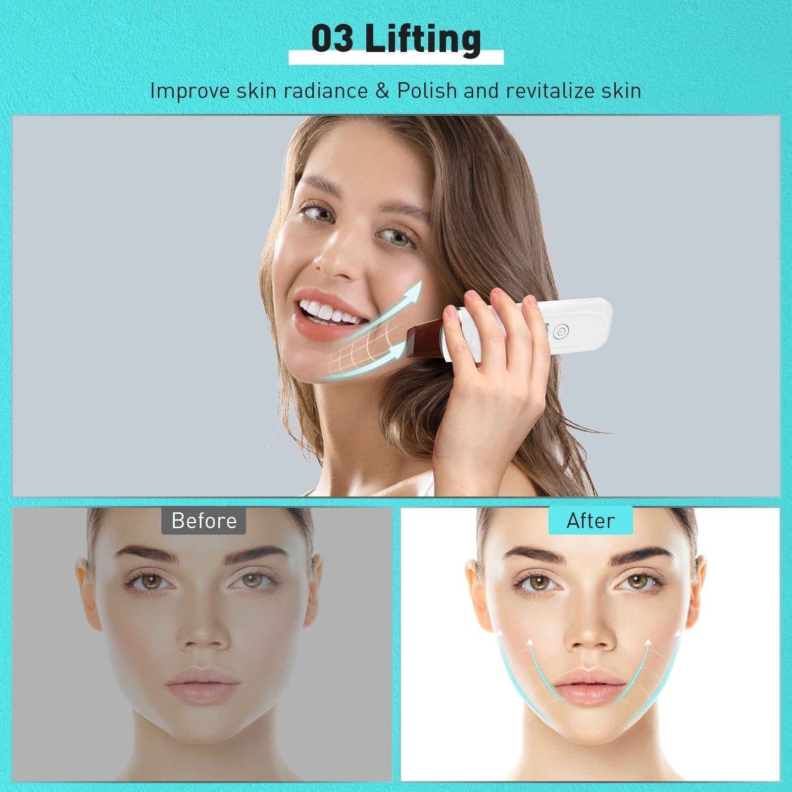 SkinRelief™ - Effektive Hautstraffung