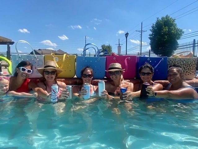 Beachify™ - EVA wasserdichte Strandtaschen