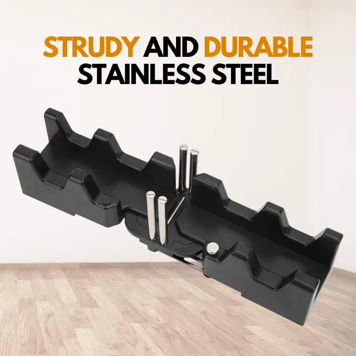 EdgeMaster™ — Schneiden Sie jedes Mal wie ein Profi mit perfekter Präzision