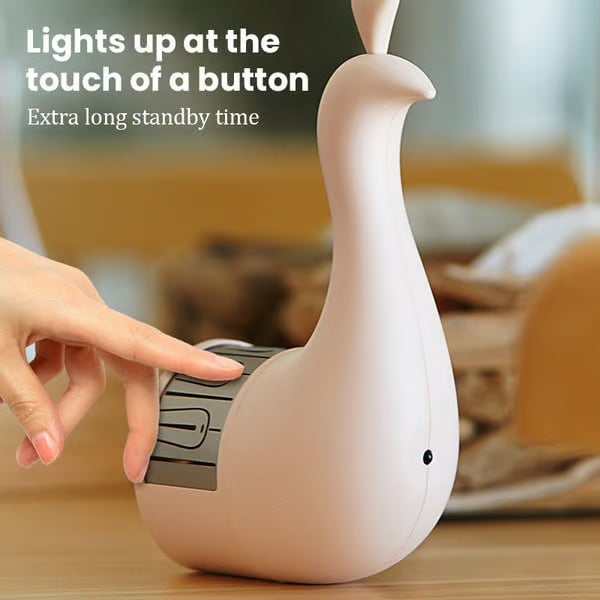 GlowPea™ - Pfau LED-Projektionslicht