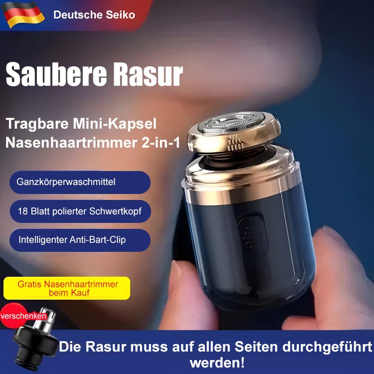 Luxor™ – All-in-One-Pflegelösung