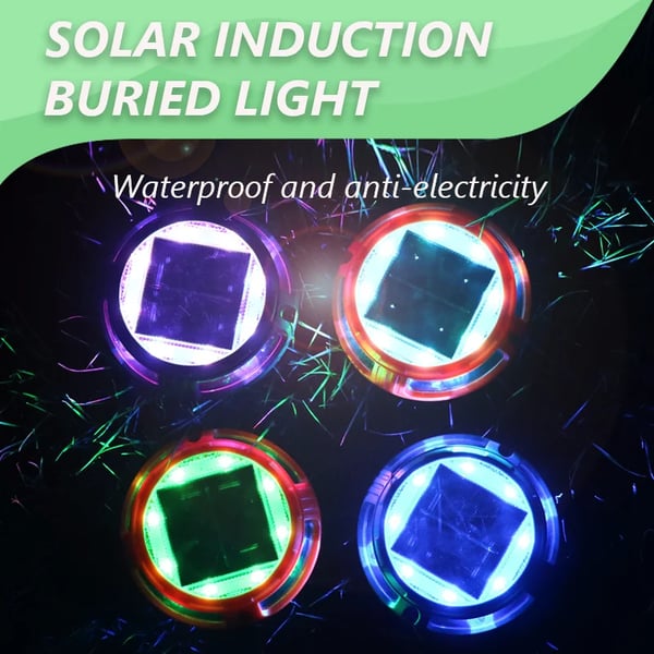 2+1 GRATIS | GlowNest – Stimmungsvolles Licht für deinen Garten