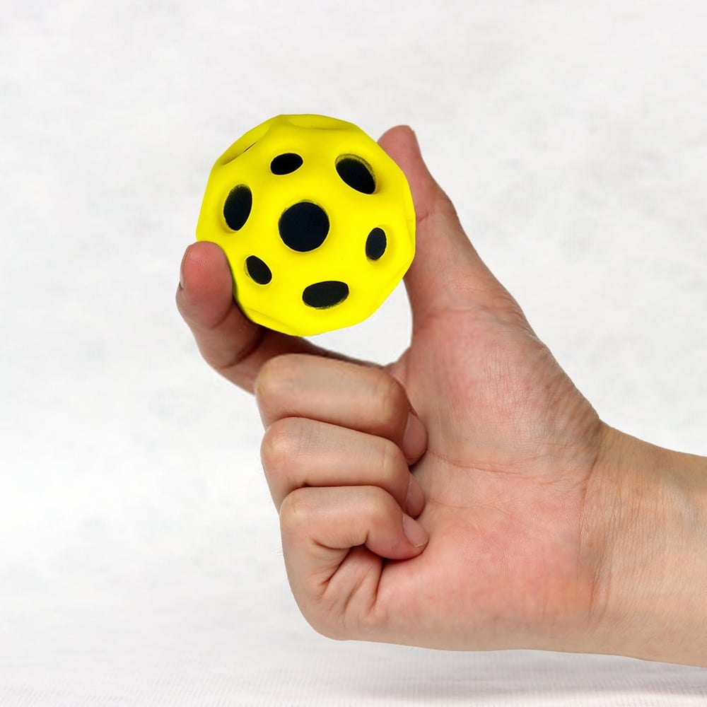 Super Bouncy Space Ball - Extrem hüpfender PU-Ball