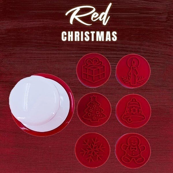 SweetCraft™ Keksstempel & Ausstecher — Zaubere unwiderstehliche Kekse, die jedes Mal Freude und Begeisterung wecken