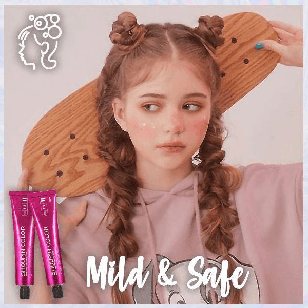 1+1 GRATIS | No Bleaching Haarpflegende Coloration™ — Lebendige Farbe, die Ihr Haar liebt