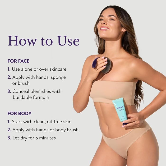 1+1 Gratis | MoistureLuxe™ - Hydraktiver Concealer mit natürlichem Deckfinish