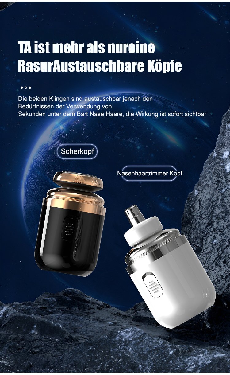 Luxor™ – All-in-One-Pflegelösung