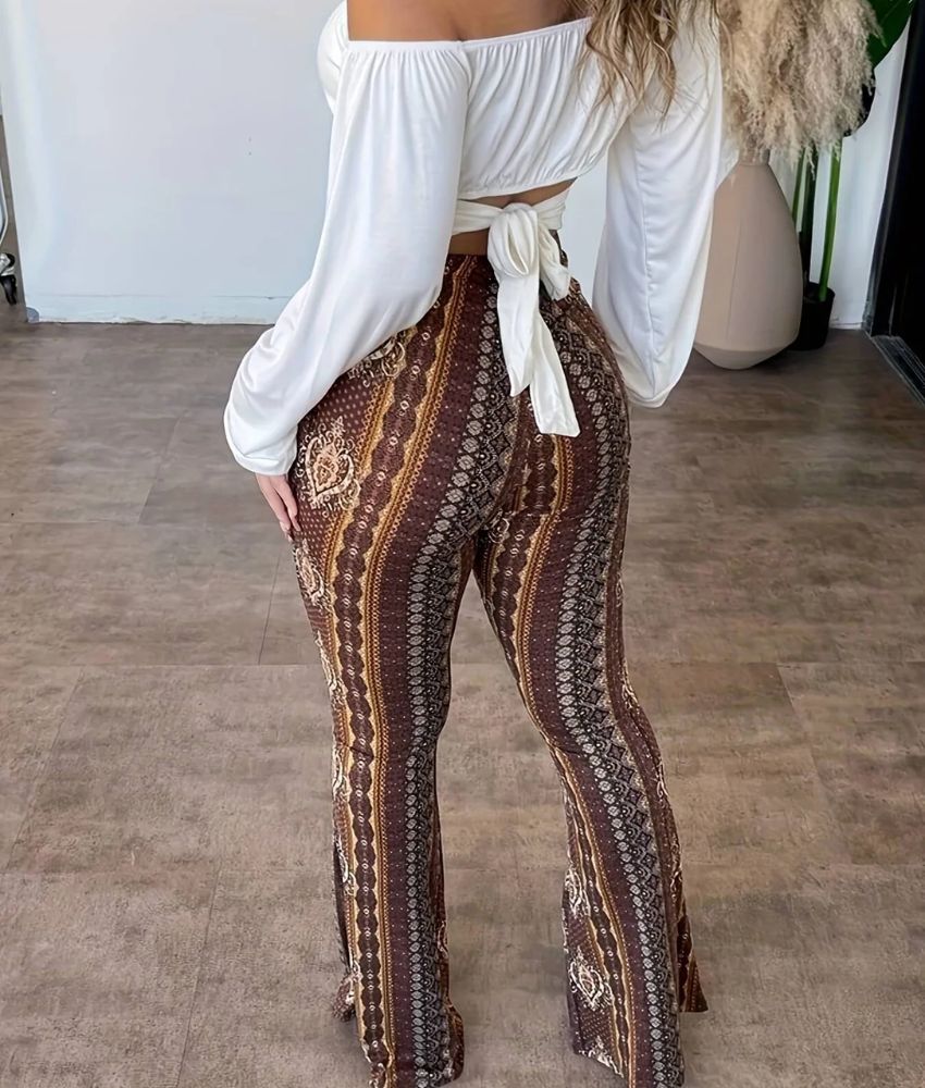 CurveMuse™ Hose – Begeistern Sie jeden Raum mit selbstbewussten Kurven, die Sie lieben werden