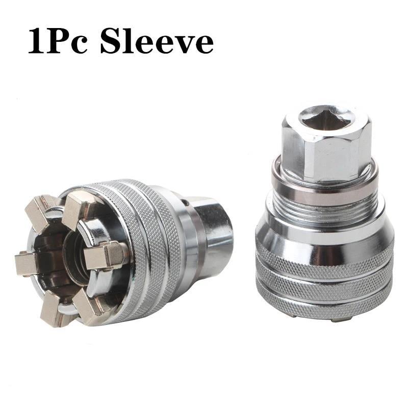 FlexiGrip™ — Rostige Schrauben schnell lösen mit nur einem Werkzeug, das sich sofort anpasst