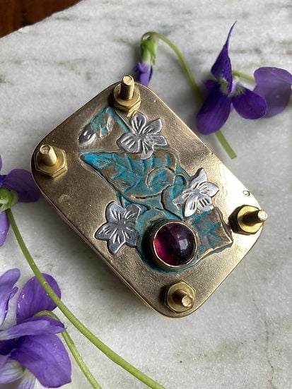 FloraLock™ Micro Press — Verwandle Vergängliche Blüten in Zeitlose Schätze