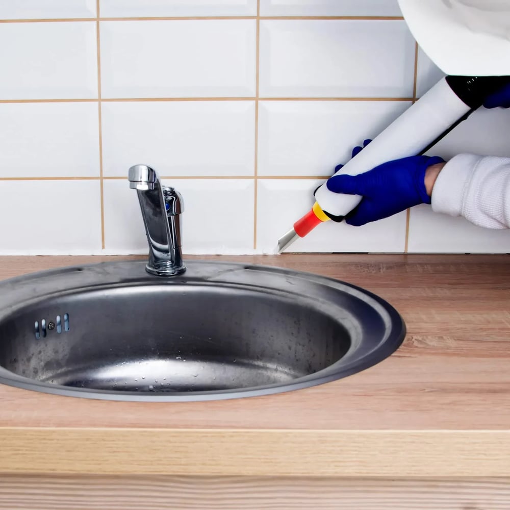 SureSealPro™ Düsen-Set – Meistere jede Ecke mit makellosen, professionellen Dichtungen