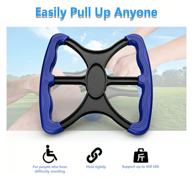 GlideLift™ — Fühlen Sie sich jedes Mal sicher und mühelos beim Aufstehen