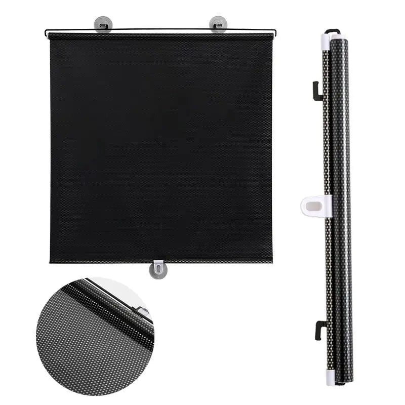 ShadowGuard™ — Genießen Sie jeden Tag kühlen Komfort und vollständige Privatsphäre