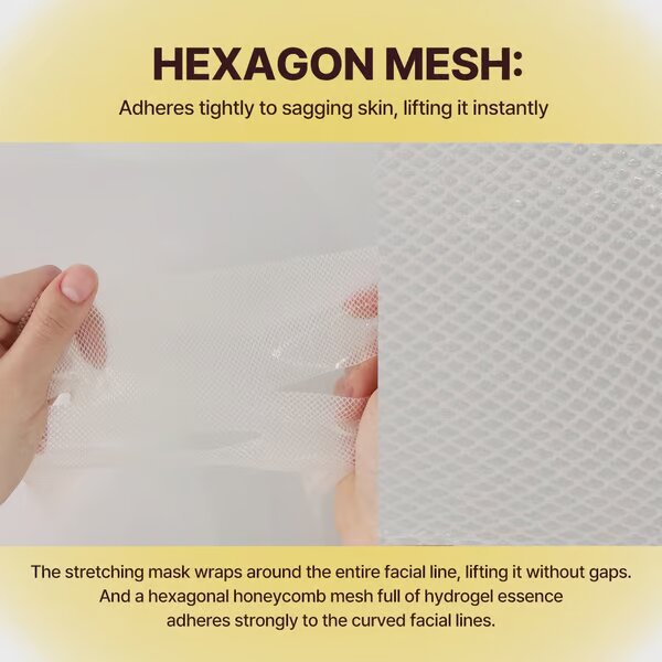 LumiVive™ Feuchtigkeits-Collagen-Maske – Entfesseln Sie täglich strahlenden Glanz und pralle Haut