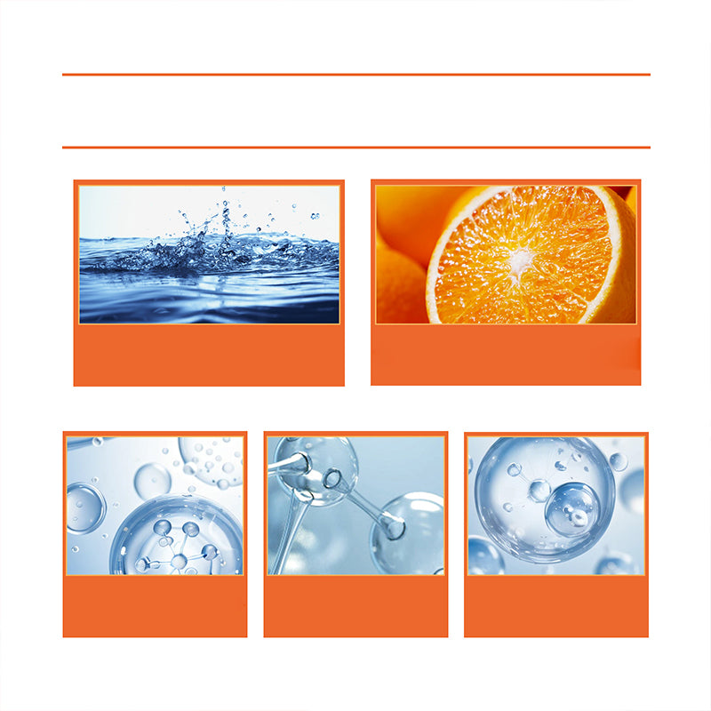 Shine™ - Multifunktionaler effektiver sanfter Reinigungsnebel