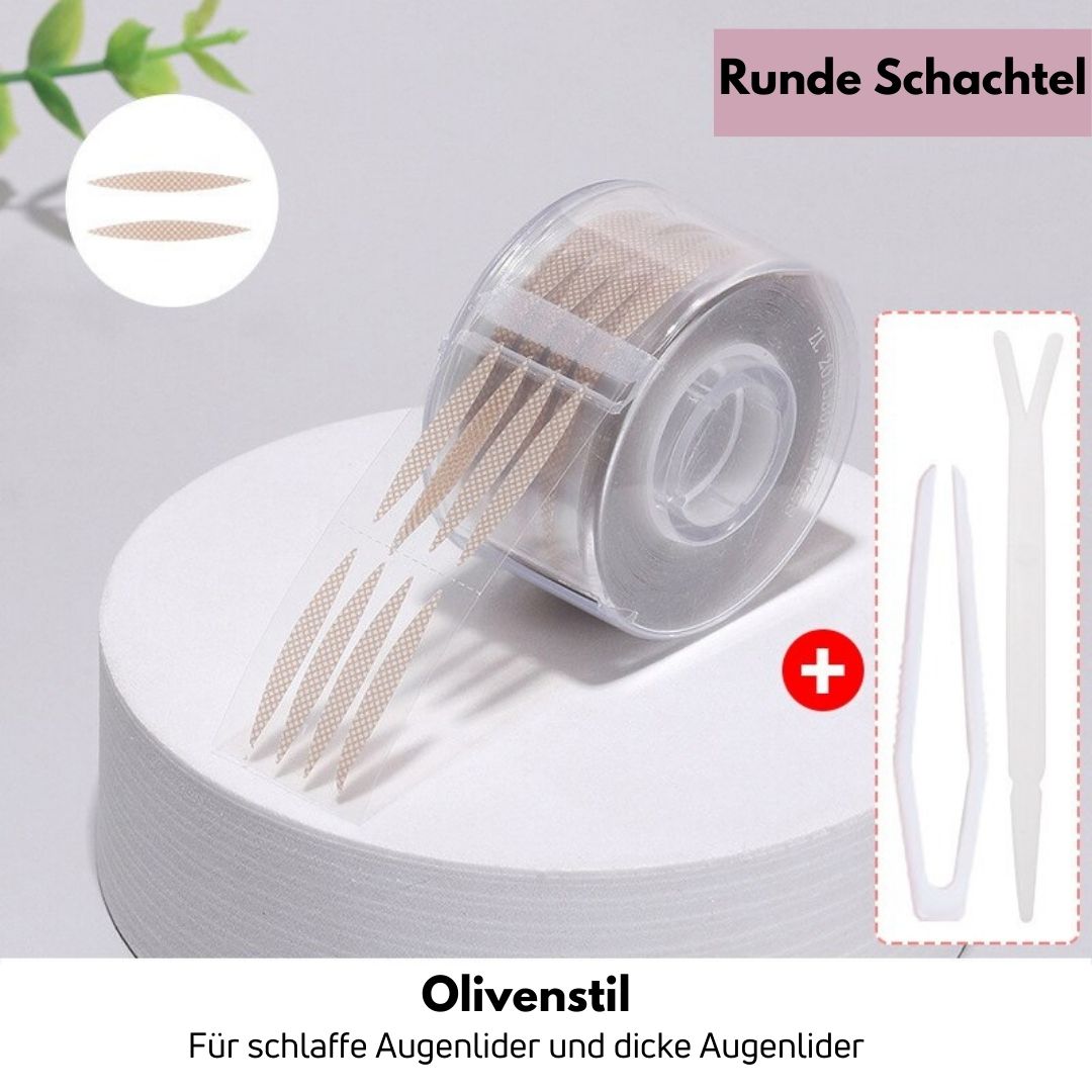 Brightie™ - Unsichtbare Lidstraffungsstreifen Kit | 1+1 Gratis
