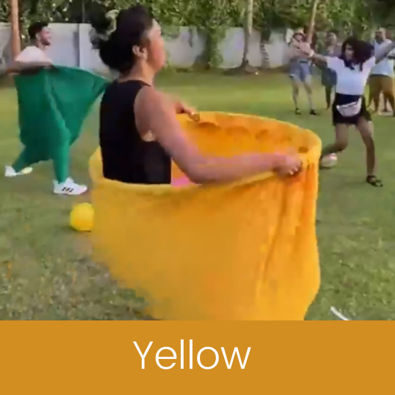 Oma-Hosen-Gartenspiel™ – Sofortiger Party-Energieschub