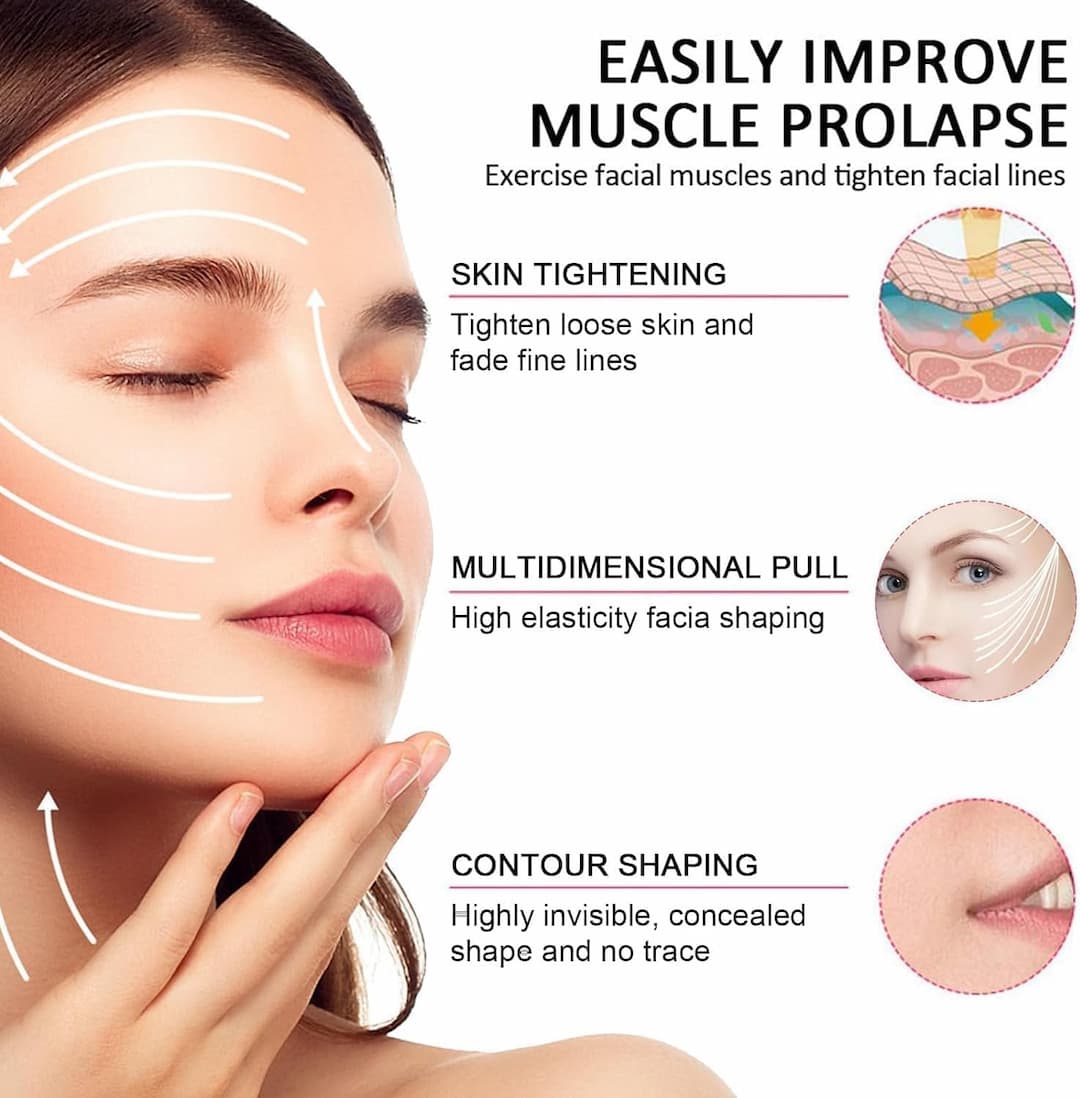 LiftEase™ - Unsichtbare, straffende Behandlung!