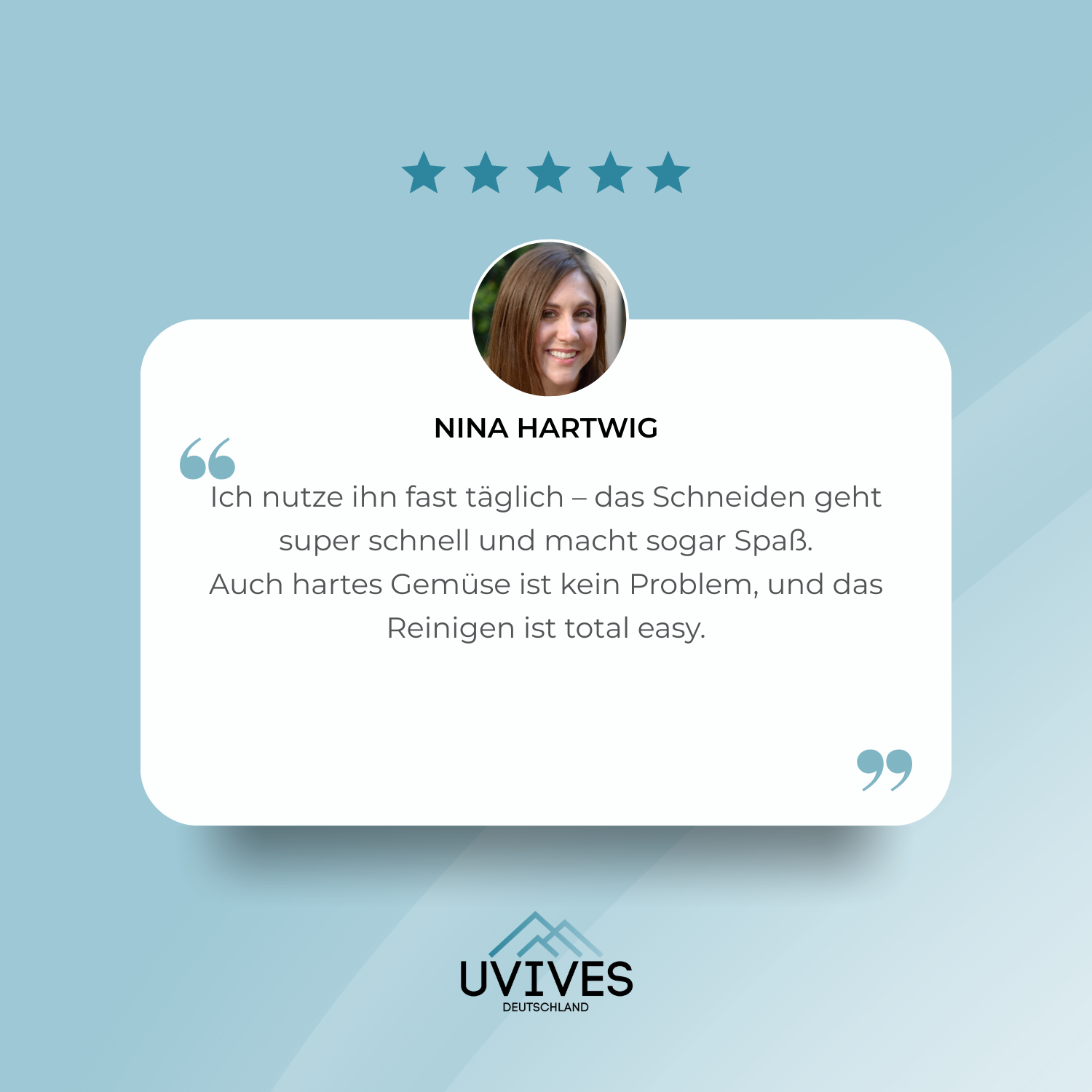 ProCutter™ – Schneide dein Gemüse 8× schneller & effizienter