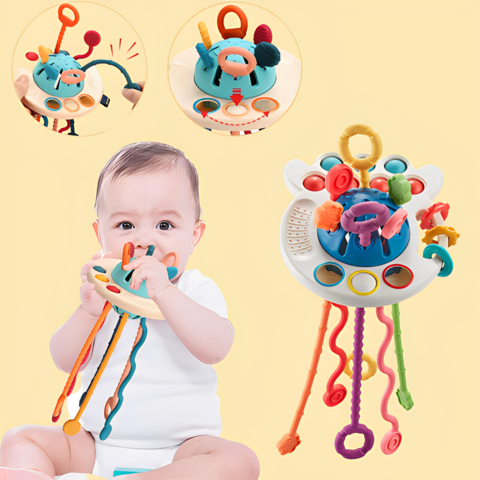 SensoryToys™ - Tolles Sinnesspielzeug für Kleinkinder