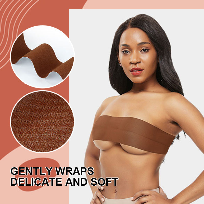 1+1 Gratis | Unsichtbarer BH™ - Breast Lift Nipple Cover Tape