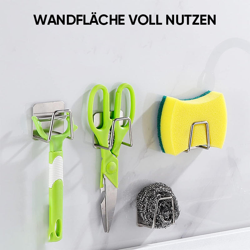 1+1 Gratis | SinkSaver | Spülbecken Schwamm Abtropffläche