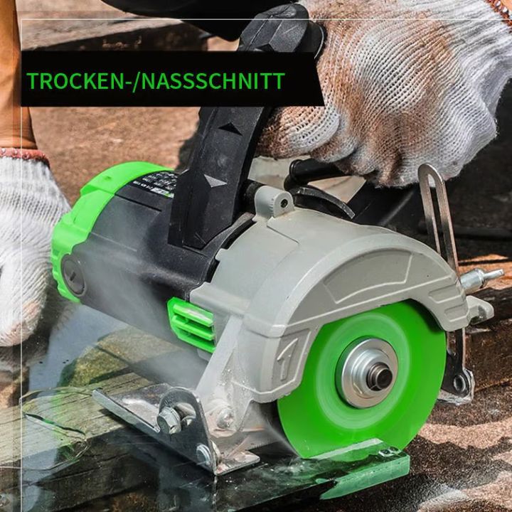 1+1 Gratis Multifunktionales Diamantsägeblatt